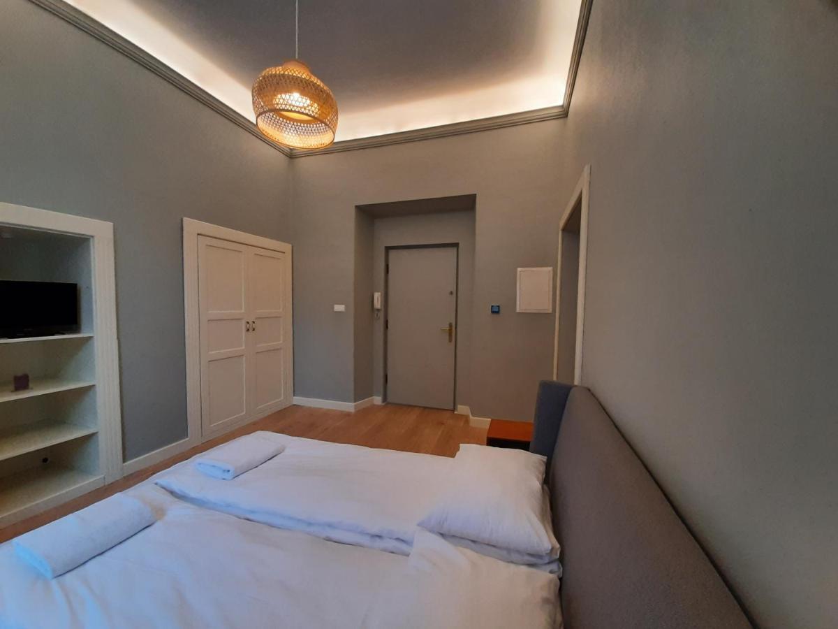 Leilighetshoteller Florianska Gate Luxury 2*