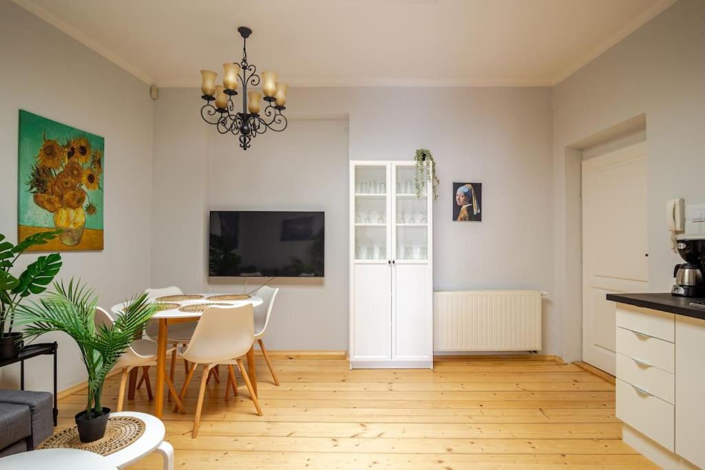 Leilighetshoteller Florianska Gate Luxury 2*