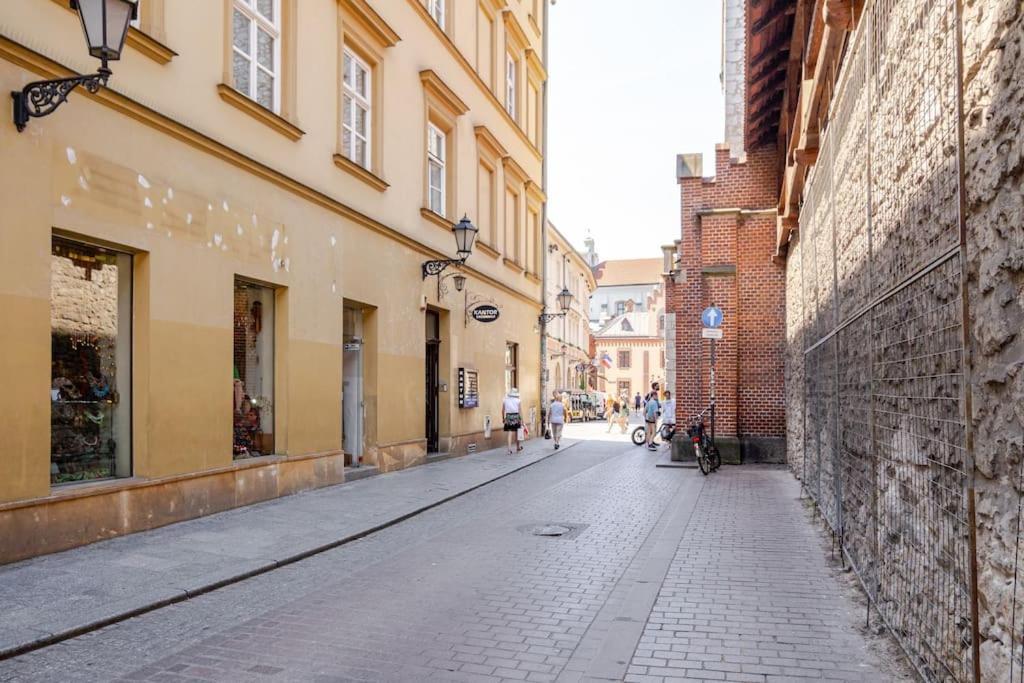 Florianska Gate Luxury Leilighetshoteller 2*