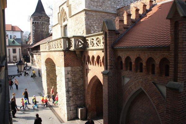 Florianska Gate Luxury Leilighetshoteller 2*