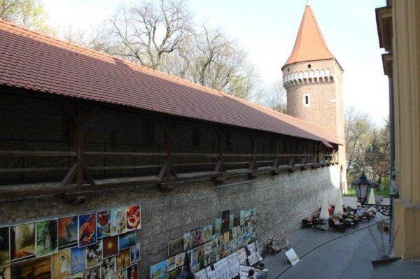 Leilighetshoteller Florianska Gate Luxury Krasków