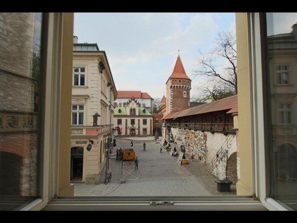 Florianska Gate Luxury Leilighetshoteller 2*