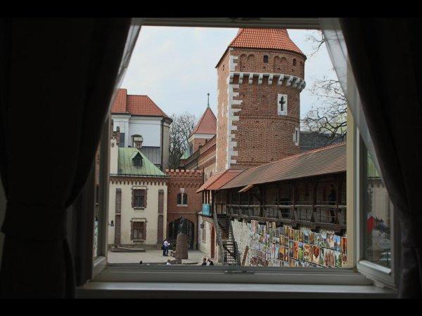 Florianska Gate Luxury Leilighetshoteller
