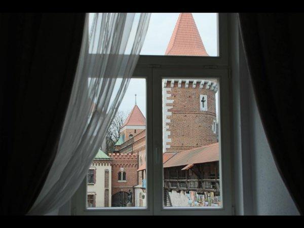 Florianska Gate Luxury Krasków