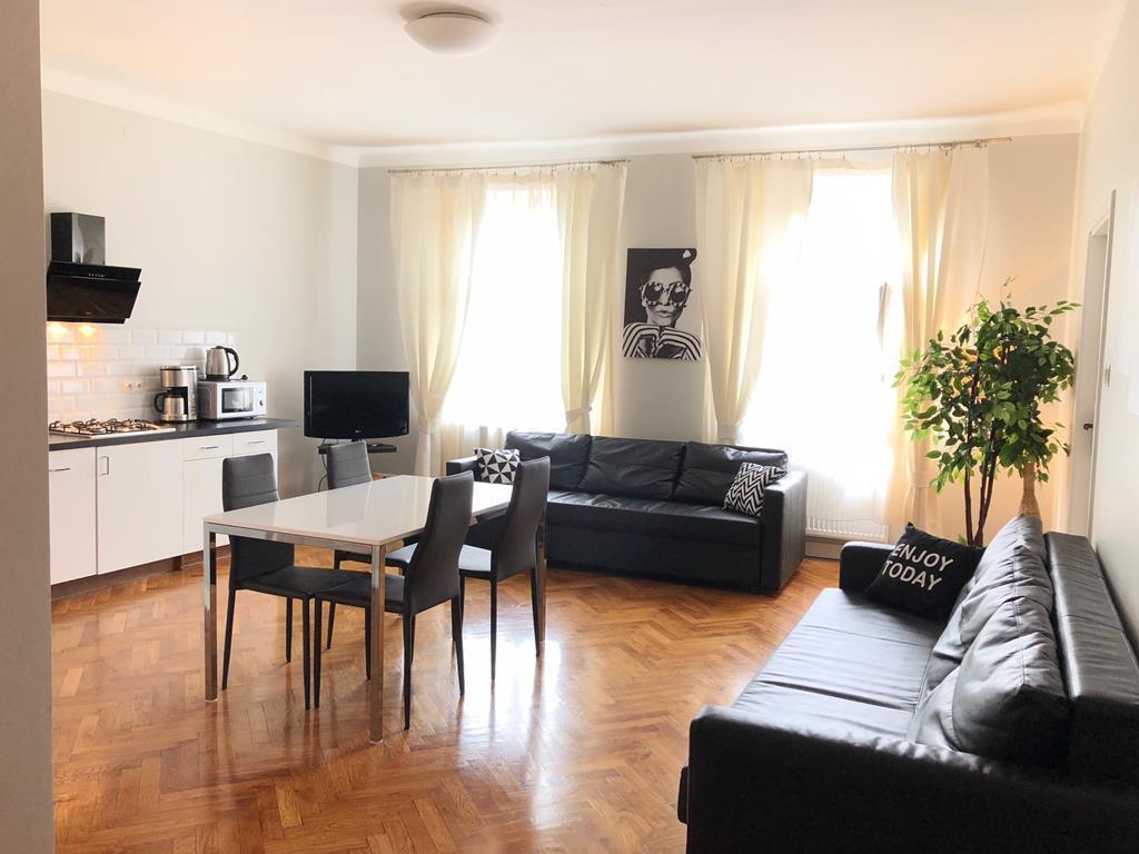 Florianska Gate Luxury Leilighetshoteller 2*