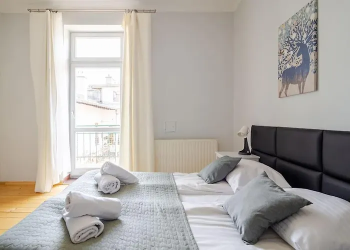 Florianska Gate Luxury Apartments