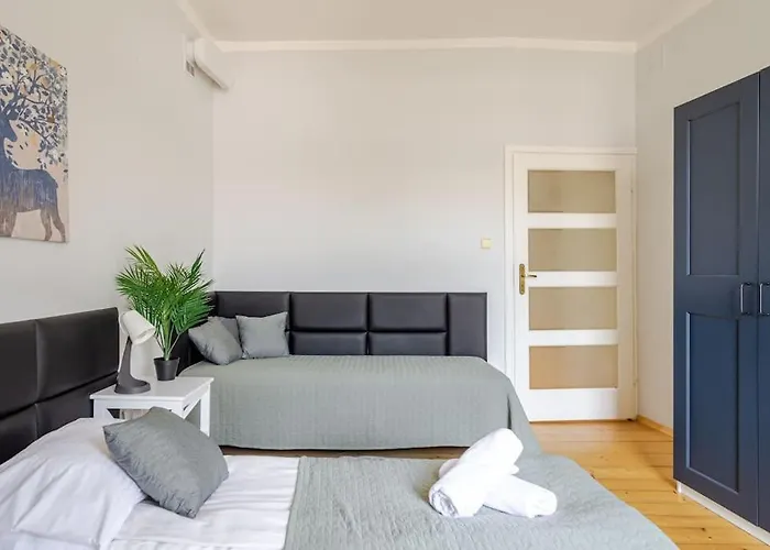 Florianska Gate Luxury Apartments