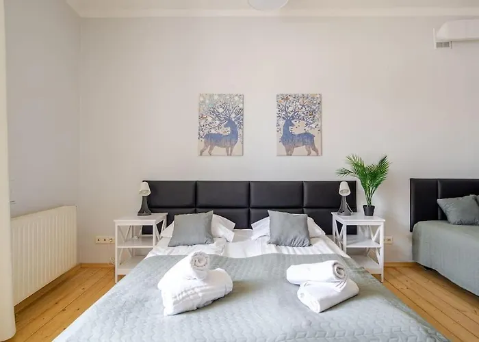 Florianska Gate Luxury Apartments