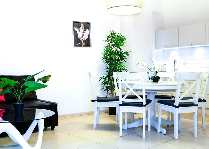 Florianska Gate Luxury Apartments