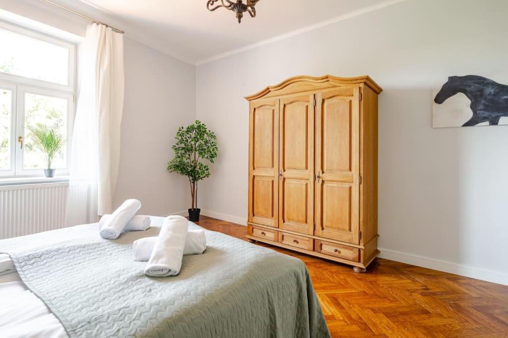 Florianska Gate Luxury Aparthotel