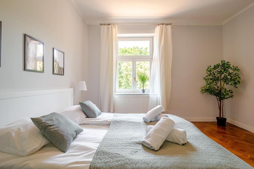 Florianska Gate Luxury Aparthotel Krakow
