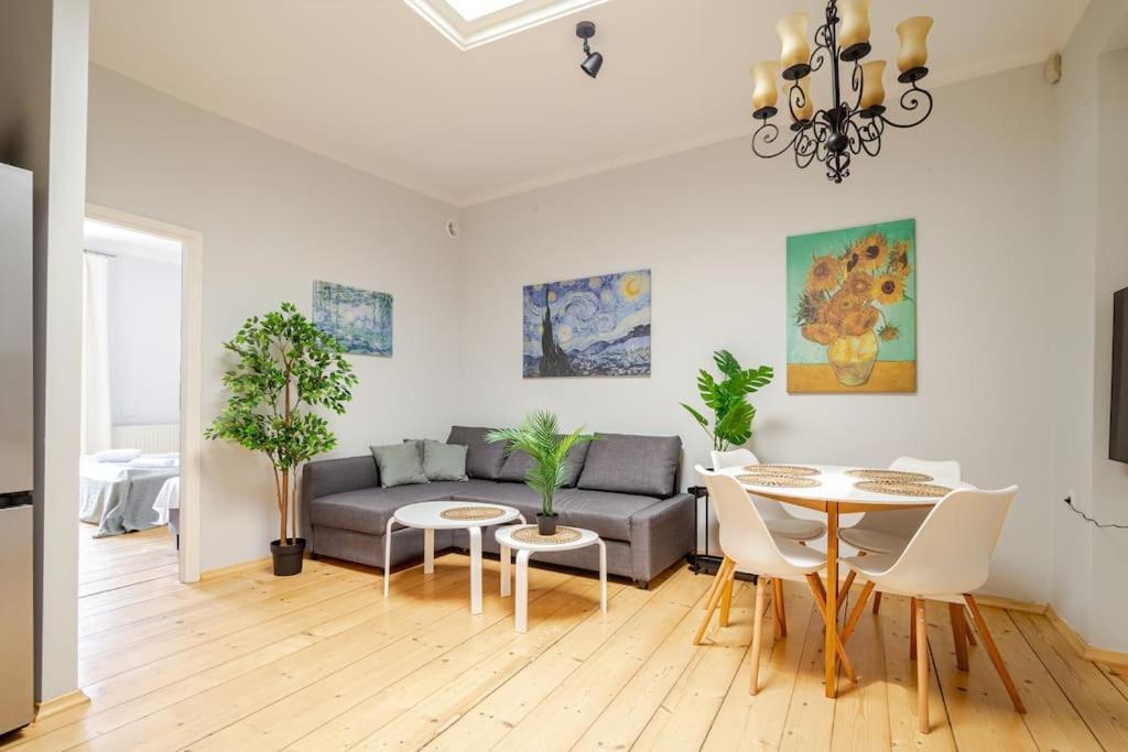 Florianska Gate Luxury Aparthotel