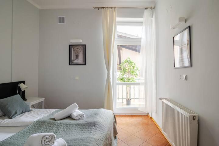 Aparthotel Florianska Gate Luxury Krakow