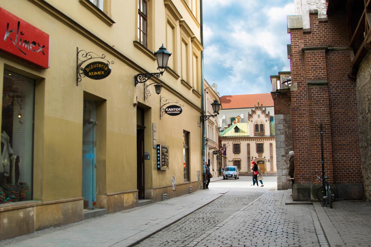 Florianska Gate Luxury Aparthotel Krakow