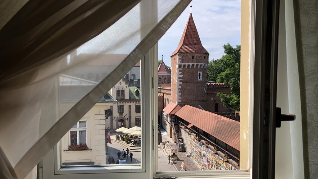 Florianska Gate Luxury 2* Krakow