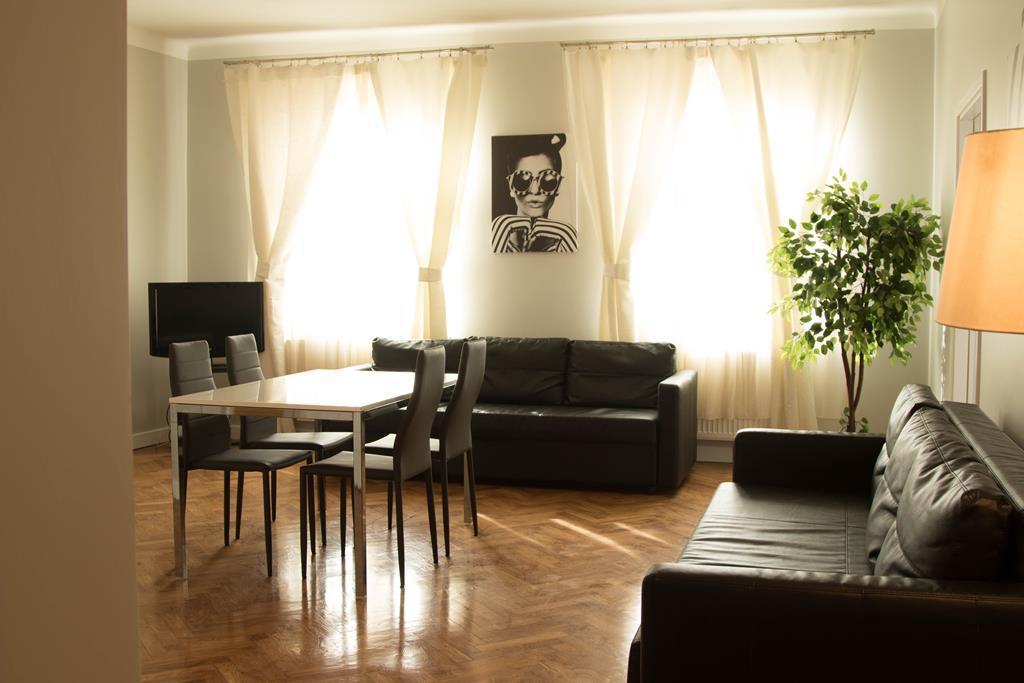 Florianska Gate Luxury Aparthotel Krakow