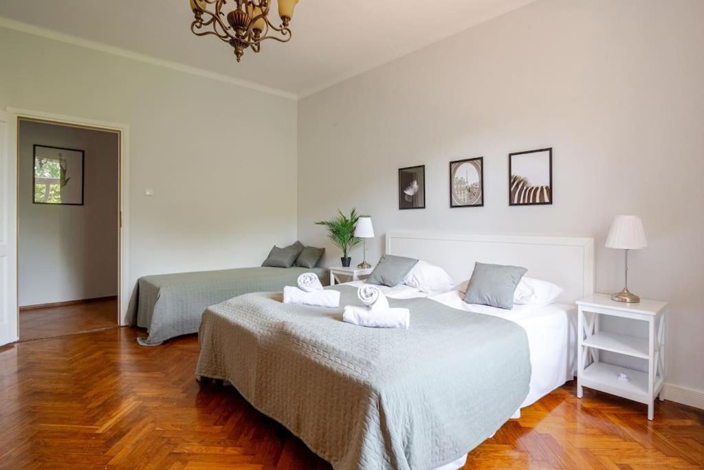 Hotel apartamentowy Florianska Gate Luxury