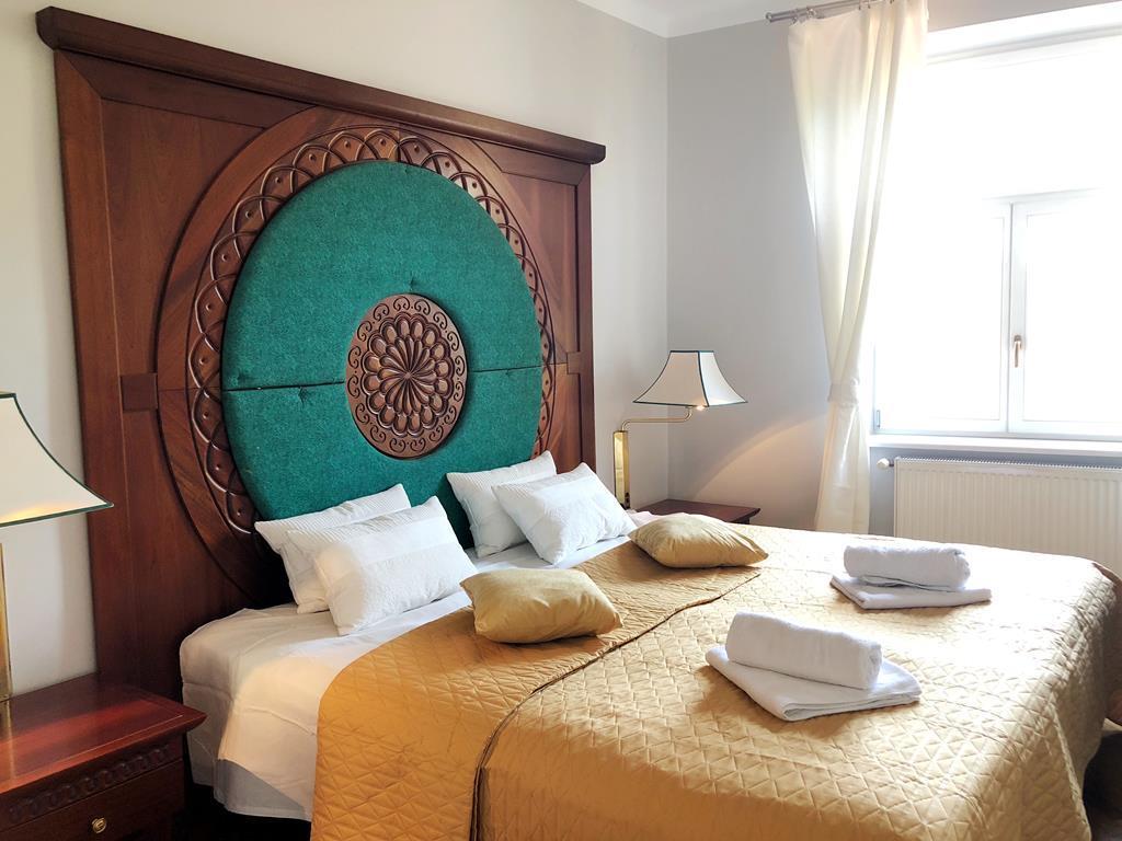 Hotel apartamentowy Florianska Gate Luxury
